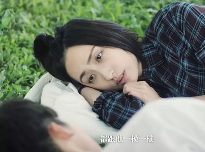 从被质疑没存在感到女团单飞，如今靠最火台剧再次爆红？