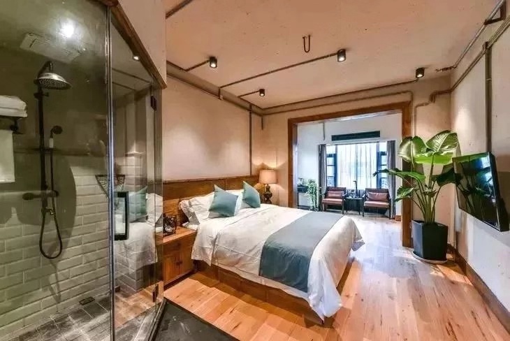 重庆高性价比酒店民宿推荐,重庆值得去的民宿酒店