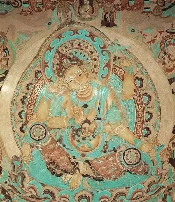 敦煌壁画到底有多美？（高清图集）