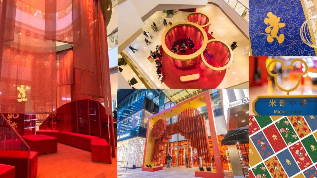 迪士尼哪里卖米奇,迪士尼鼠年米奇米妮公仔