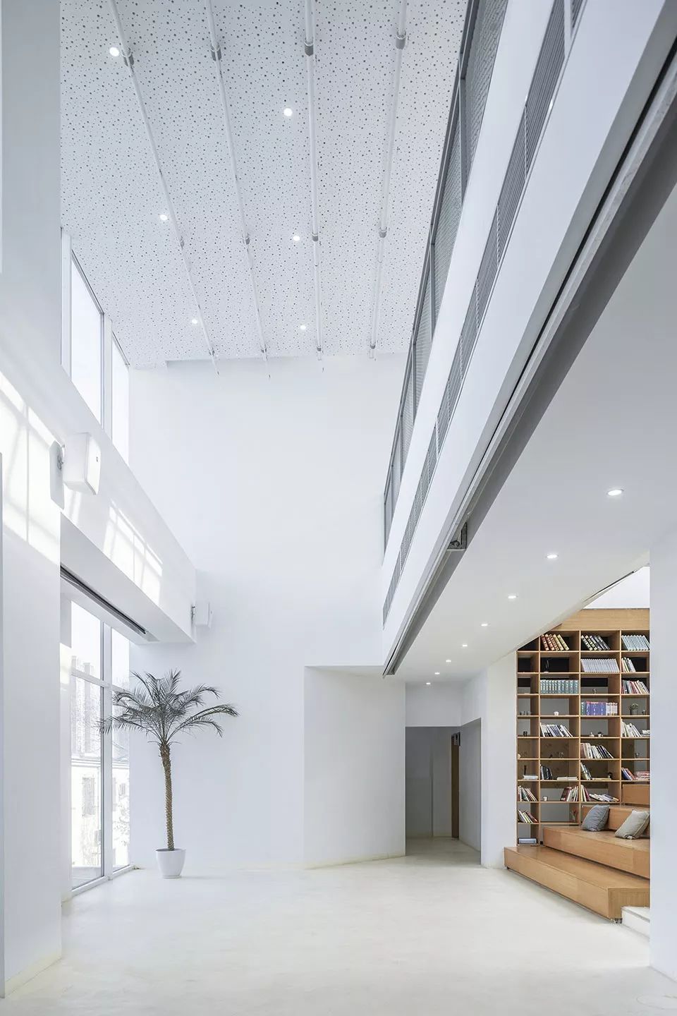 游园学记-北京君谊中学国际部/意度建筑