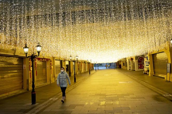 武汉“封城”这七天