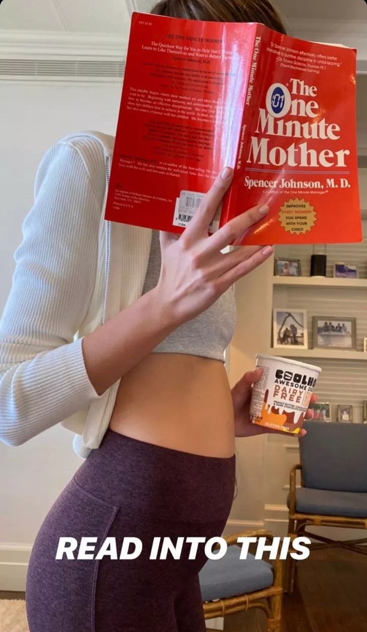 时髦办|18岁的Kaia怀孕了???其实LV太子妃也是19岁当妈妈的