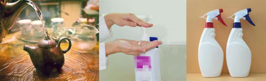 防止细菌感染喷雾,每天喷什么能消毒防感染