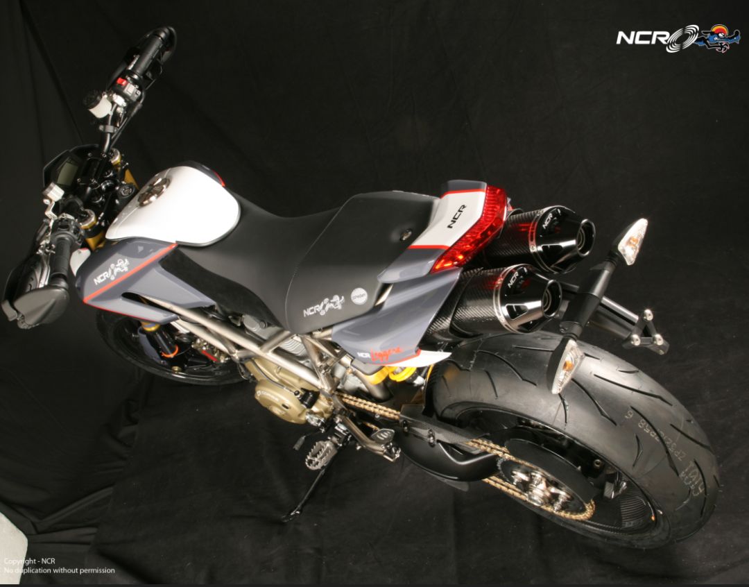 杜卡迪摩托车发展史简介,杜卡迪在摩托车界的地位如何