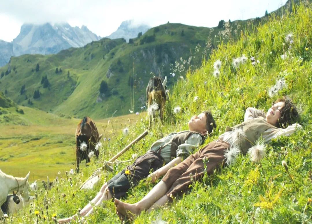 宅在家里挖掘我无限的潜能,适合宅在家看的电影风景片