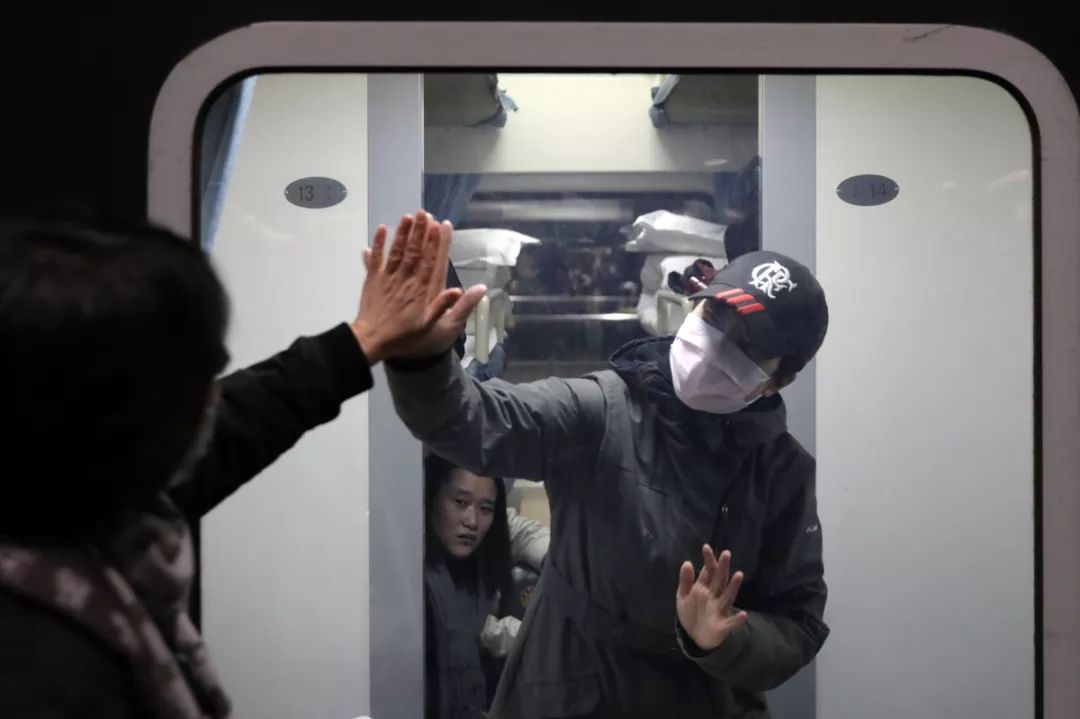 援沪医疗队故事,十个真实抗疫故事