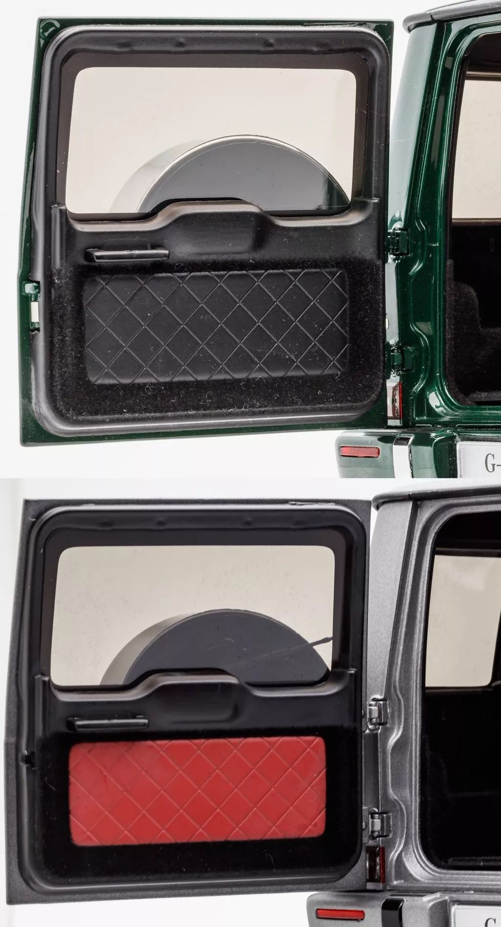 老款改的大g500,小改怡情大改伤车