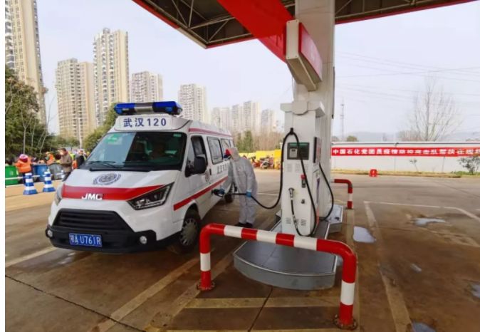 质量不降、价格不涨，中国海油各加油、加气站敞开供应