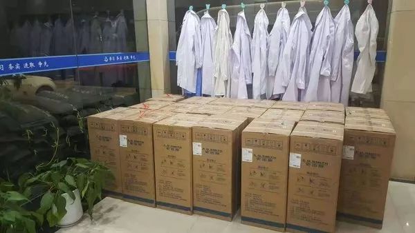 抗击疫情，强生、百特、富士胶片、西门子、安联、徐工在行动|美通企业日报