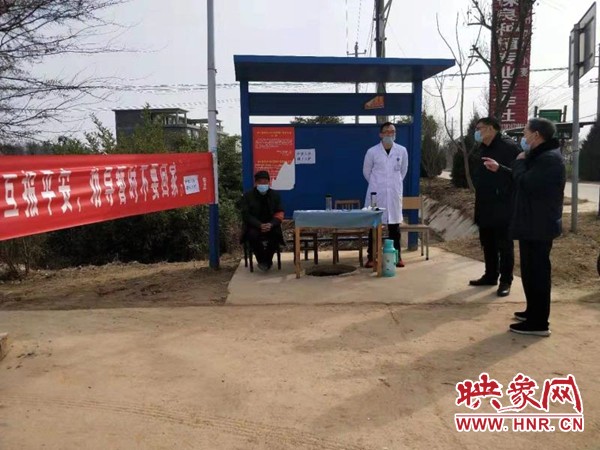 疫情防控铜墙铁壁,坚守阵地筑牢疫情防控铜墙铁壁