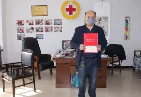 馆陶疫情,爱心传递共克时艰齐心协力战疫情