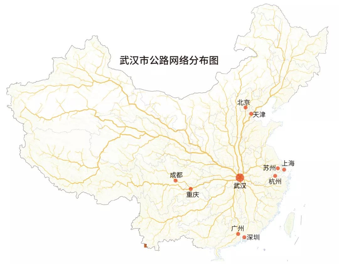 武汉是一座什么样的城市,武汉到底是什么之城