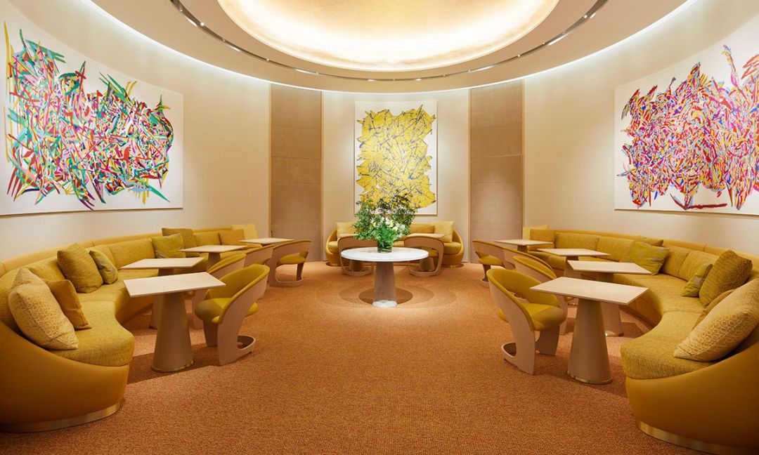 全球第一的lv门店,lv酒吧全球排名