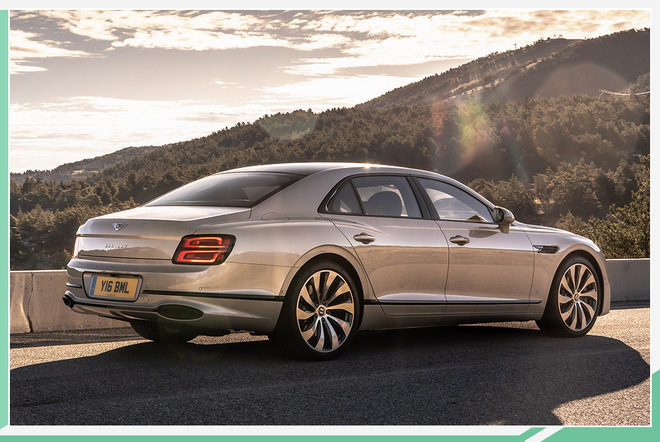 2021宾利飞驰2.9t上市价格视频,宾利飞驰2.9t上市售价