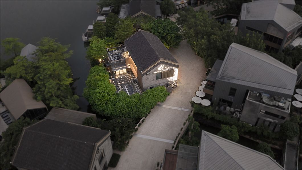 喜茶设计团队,喜茶设计公司做的酒店