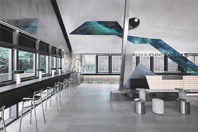 喜茶设计团队,喜茶设计公司做的酒店