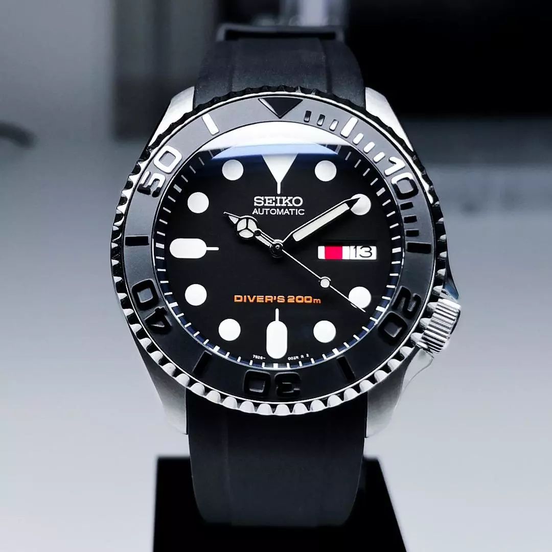 跟精工罐头差不多的表,精工哪块表值得入