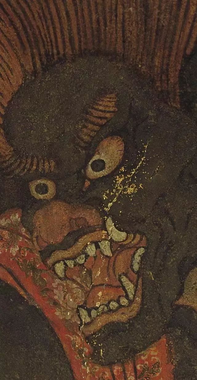 法海寺壁画媲美敦煌无一废笔,法海寺壁画二十诸天完整高清全图