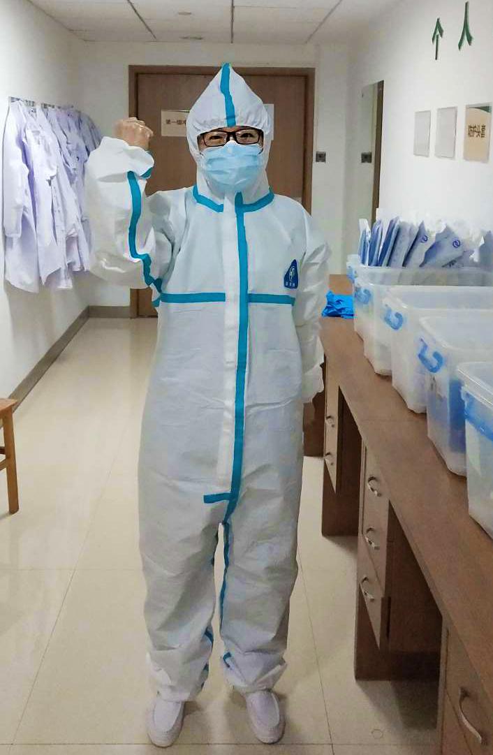 疫路同心战一线筑牢疫情防控网,疫线坚守诠释担当