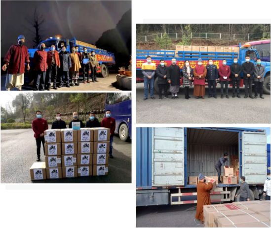 湖北黄石战疫,湖北战疫前线