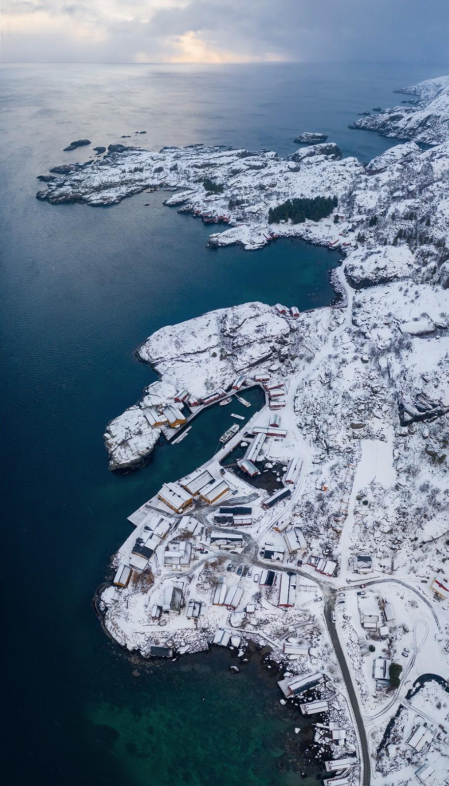 罗弗敦群岛旅行攻略,罗弗敦群岛游记