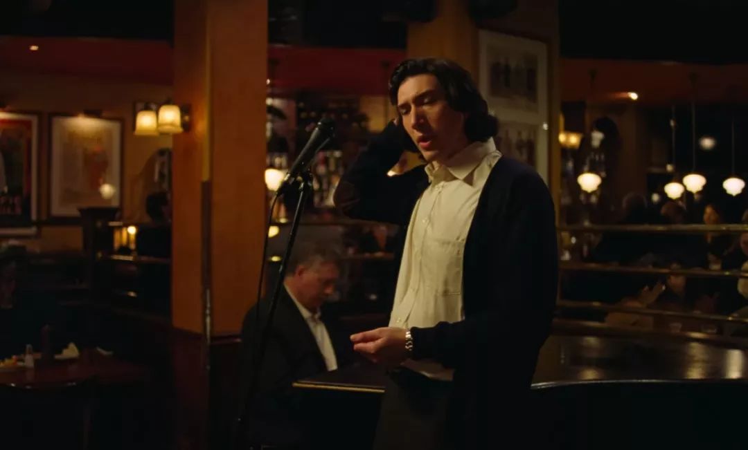 亚当德赖弗演凯洛伦好不好,凯洛伦亚当德赖弗