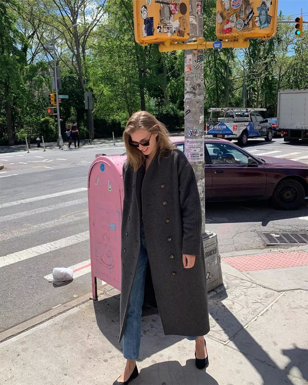 每次上ins，只为等她们更新