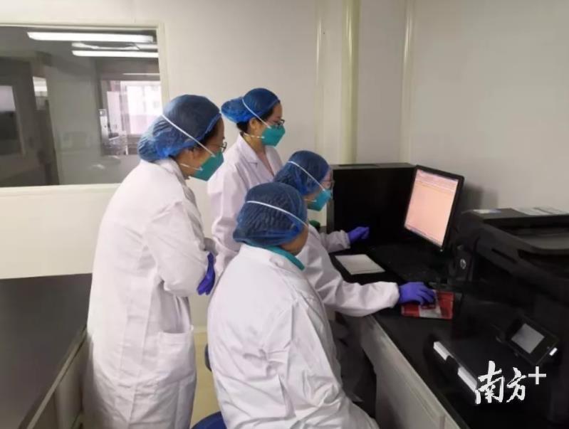 广东“疫”线报告｜病毒侦探：与“看不见的敌人”较量