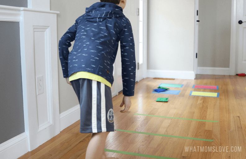 室内简单游戏大全幼儿园,室内游戏目标及玩法