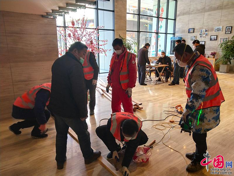 疫情就是命令防控就是责任商丘,疫情就是命令共克时艰