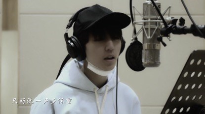 谢霆锋萧敬腾王俊凯合唱,谢霆锋王俊凯萧敬腾共同演唱保重