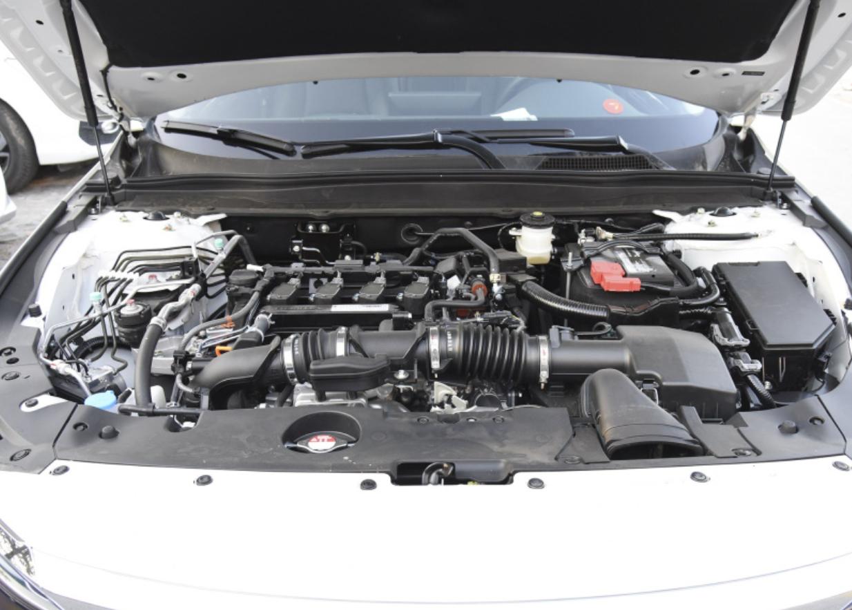 解析新款广汽本田雅阁,雅阁为何能屡夺b级车销冠