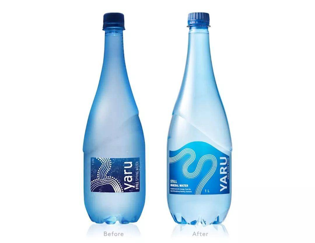 创意水瓶包装设计,包装设计水瓶