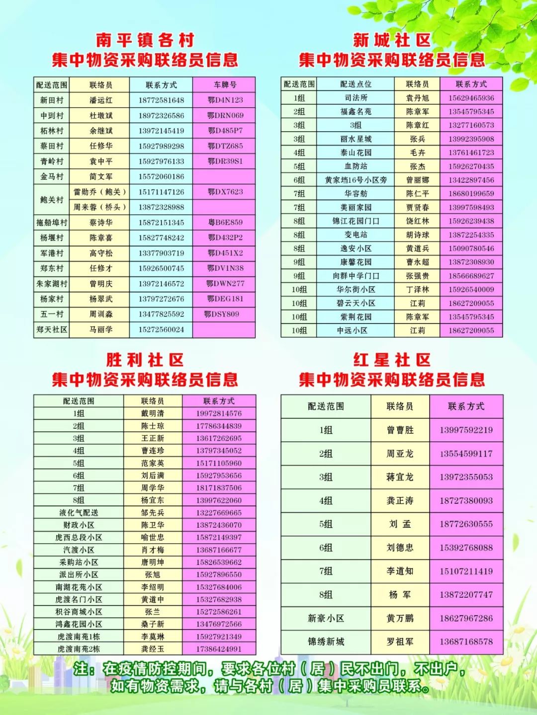 不能出门就不要勉强,不能出门的你原文