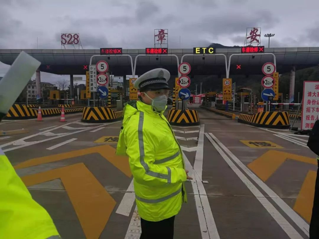 只有打赢这场战疫，我才安心团圆！台州公安交警李彬忍受病痛坚守一线