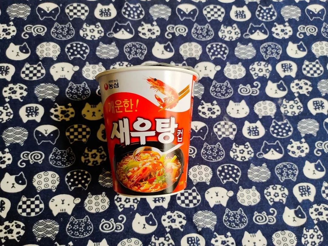 农心韩式炸酱面方便面测评,全球十大好吃泡面拌面测评