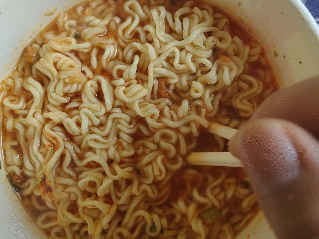 农心韩式炸酱面方便面测评,全球十大好吃泡面拌面测评