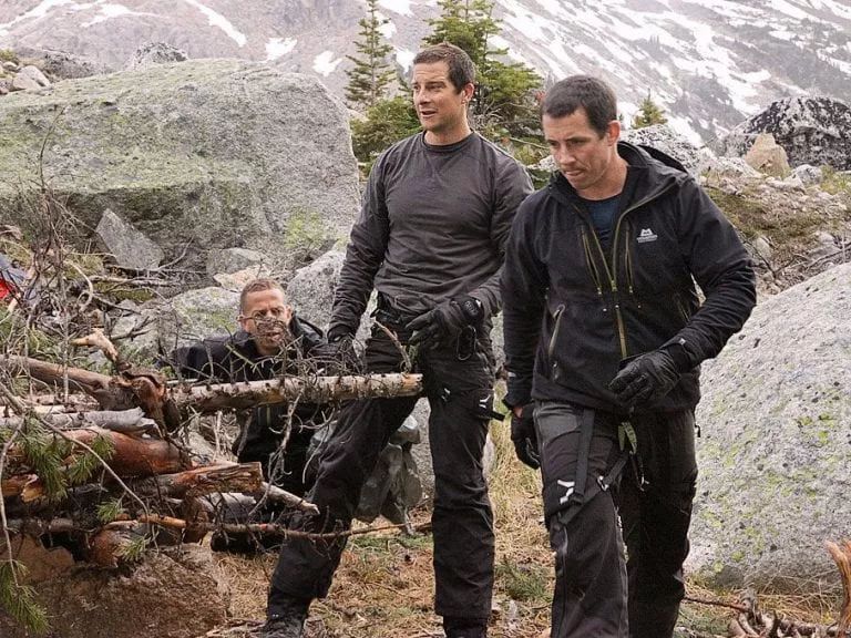 贝尔格里尔斯世界纪录,贝尔格里尔斯为什么这么强