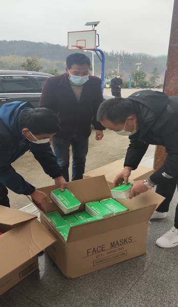 防疫无小事我们共同努力,防疫工作人人有责