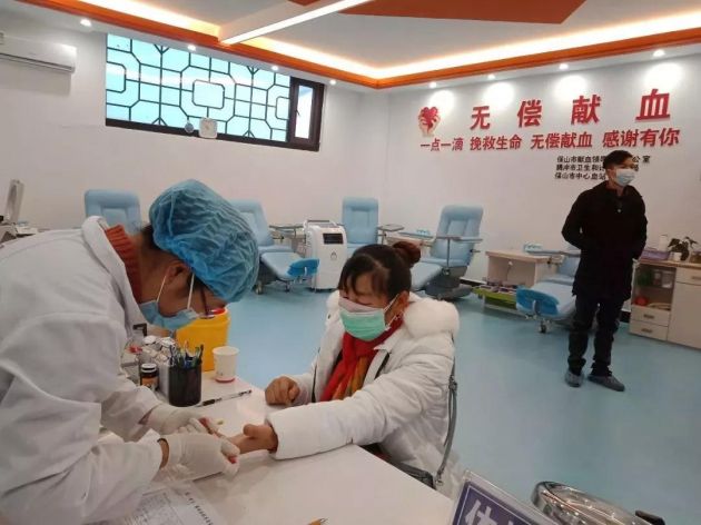 战疫路上志愿服务,腾冲志愿活动