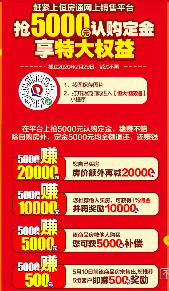 贵阳恒大帝景vr看房,高新区恒大帝景