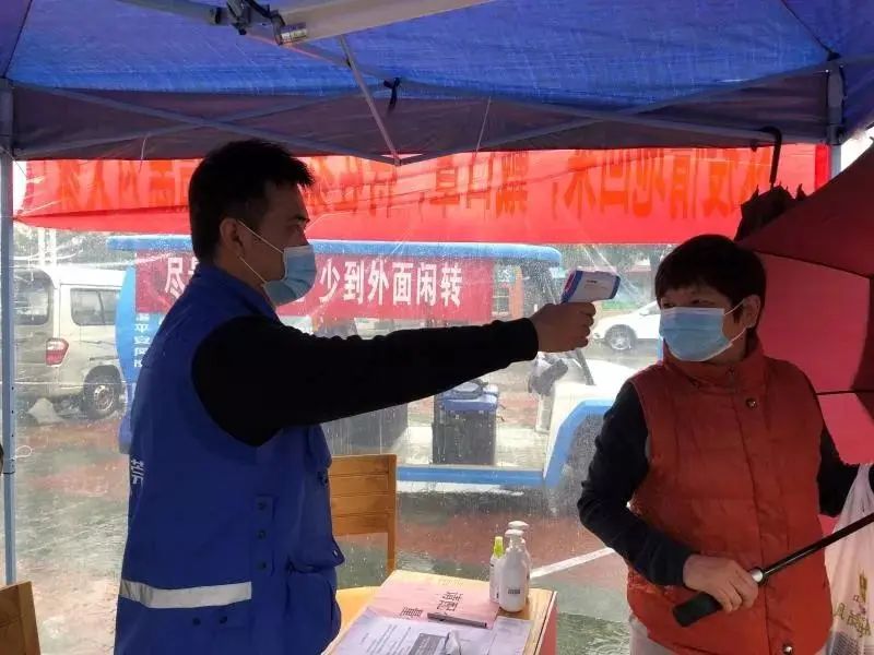 “哪里有需要就去哪里”小网格大能量！东莞上万名网格员奋战抗疫一线