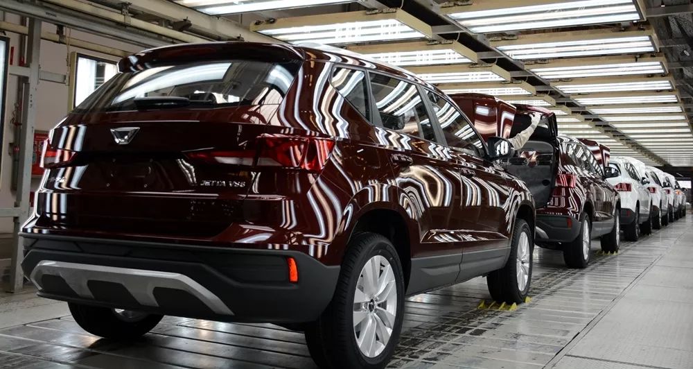 58秒下线一台车如何解释,60秒汽车下线