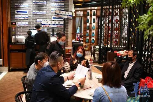 堂食什么时候恢复正常营业广州,广州南浦什么时候可以恢复堂食