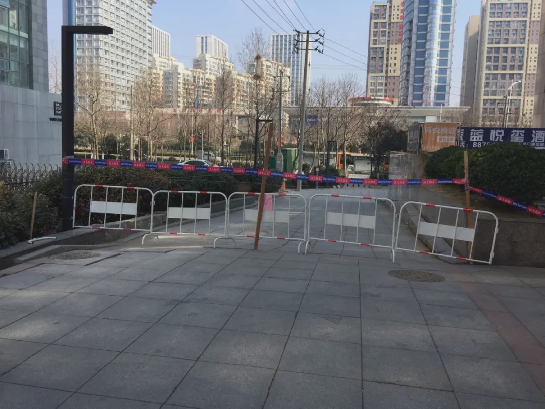 崂山区金家岭街道深蓝公寓值守点赵俊利：勇担当、无怨言，坚持到底默奉献