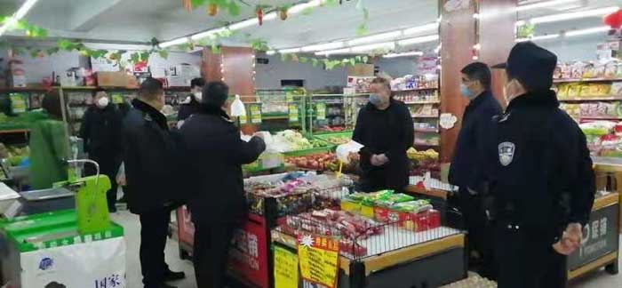 顾云拥：在疫情防控中宣誓不忘初心牢记使命的铮铮誓言