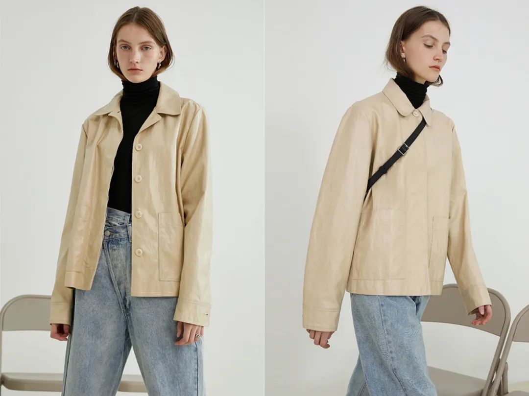 2022秋款外套第一名,2020最特别的一件衣服