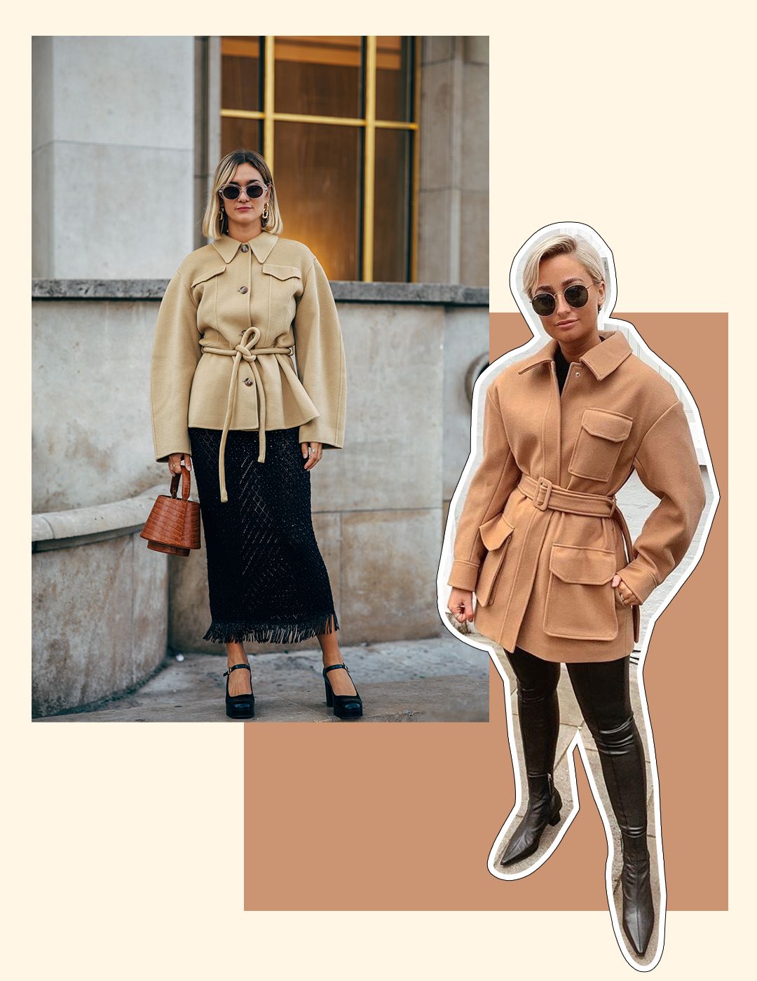 2022秋款外套第一名,2020最特别的一件衣服