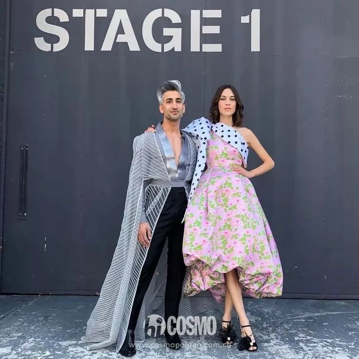 壹周潮话题|Bella女士“弯道超车”，可Gigi是怎么了？